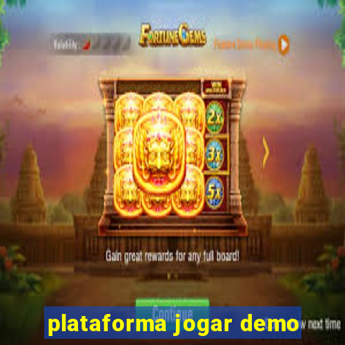 plataforma jogar demo